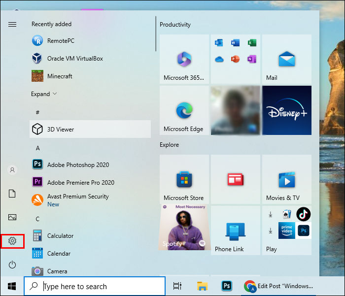 How To Fix the Windows 10 Taskbar Not Hiding in Full Screen