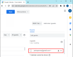 How to Add an Optional Guest to Google Calendar