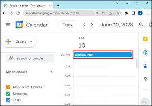 How to Add an Optional Guest to Google Calendar