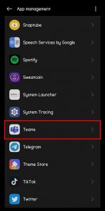 How To Fix Microsoft Teams Not Working