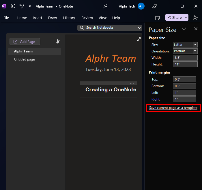 The Best Onenote Templates