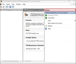 Explaining Secure Boot State Unsupported