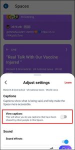 How To Find Twitter Spaces