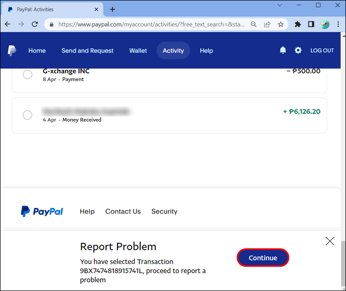 How To Get Money Back From Paypal If Scammed