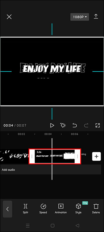 How To Fix Capcut Reverse Not Working