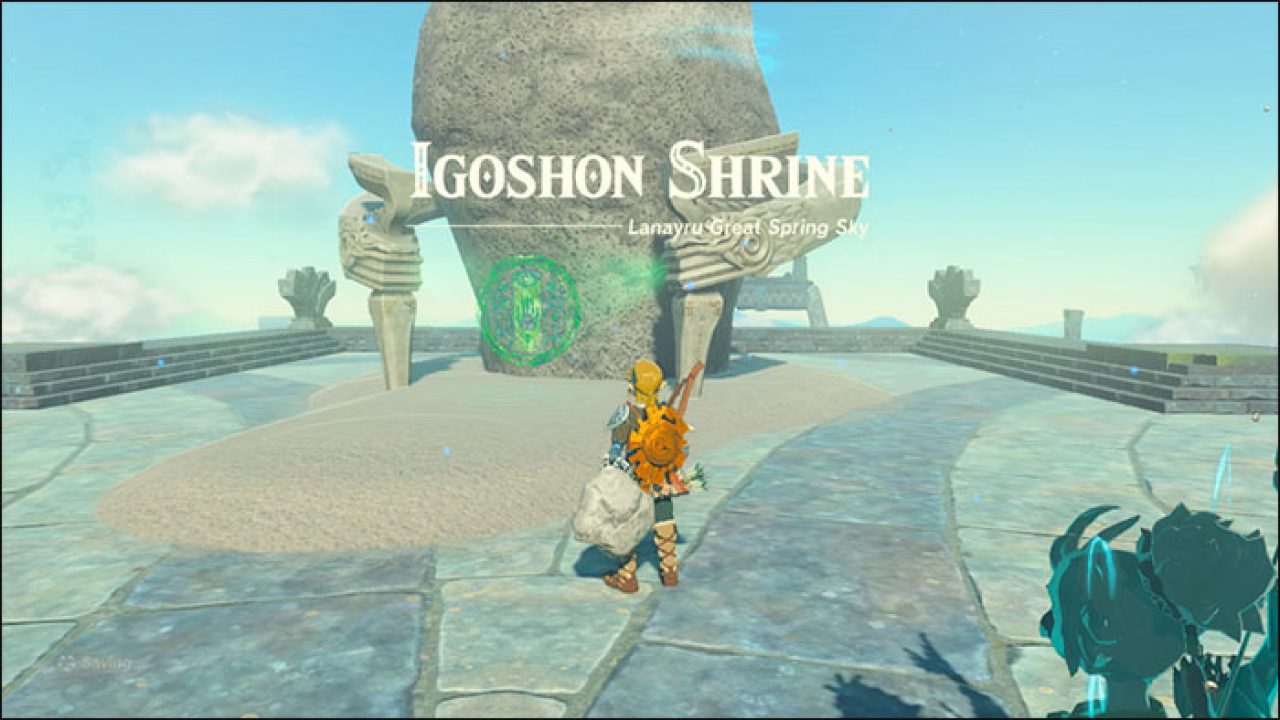 How to Power Zonai Fans in Tears of the Kingdom