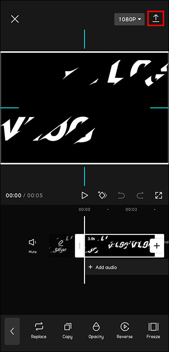 How To Fix Capcut Reverse Not Working