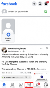 How to View Sold Items on Facebook Marketplace