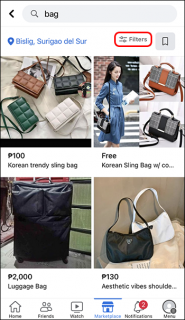 How to View Sold Items on Facebook Marketplace