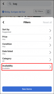 How to View Sold Items on Facebook Marketplace