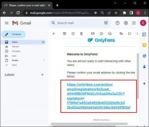 How to Get Verified in OnlyFans