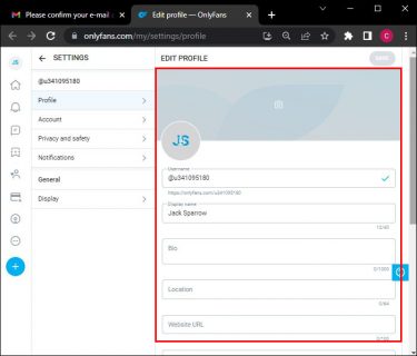 How to Get Verified in OnlyFans