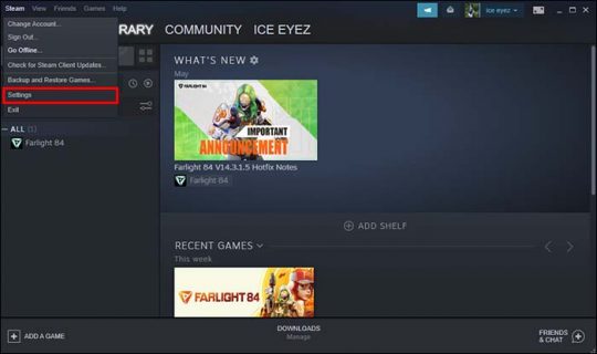 How to Change Your Email Address in Steam