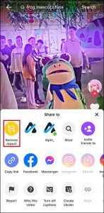 How to Delete Repost in TikTok