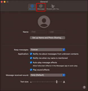 How To Fix iMessage Contacts Not Showing on Mac