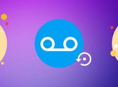 recovering deleted voicemail