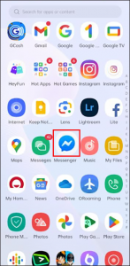 How to View the Time of the Message in Messenger
