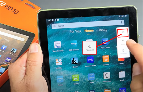 Amazon Fire Tablet Safe Mode – All You Need to Know