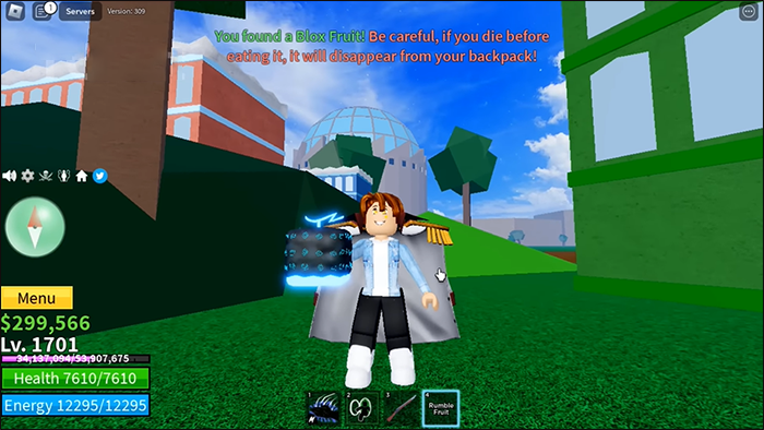 HOW TO GET LIGHT FRUIT FOR FREE IN BLOX FRUITS (2022,2023) 