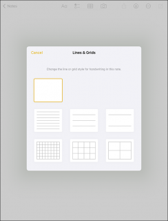 How to Make Notes on an iPad