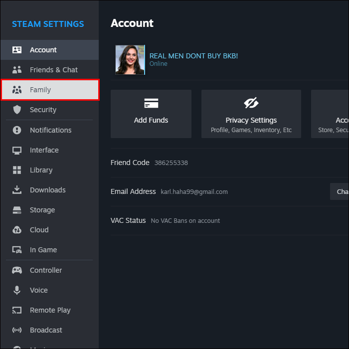 How to hide Steam games and profile activity - Android Authority