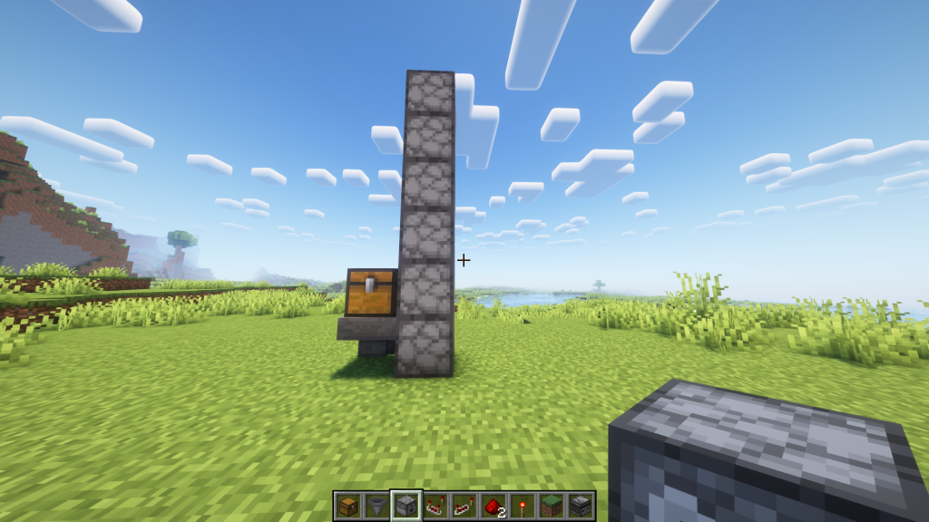 How to Make Hoppers Go Up in Minecraft