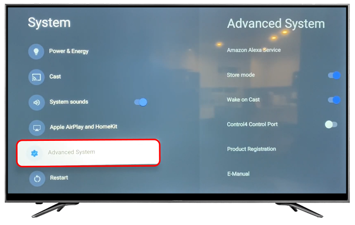 How To Turn Off Store Mode On Hisense Tv