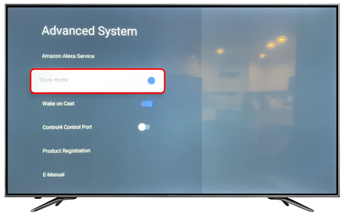 How to Turn Off Store Mode on a Hisense TV - How To Turn Off Store Mode On Hisense Tv