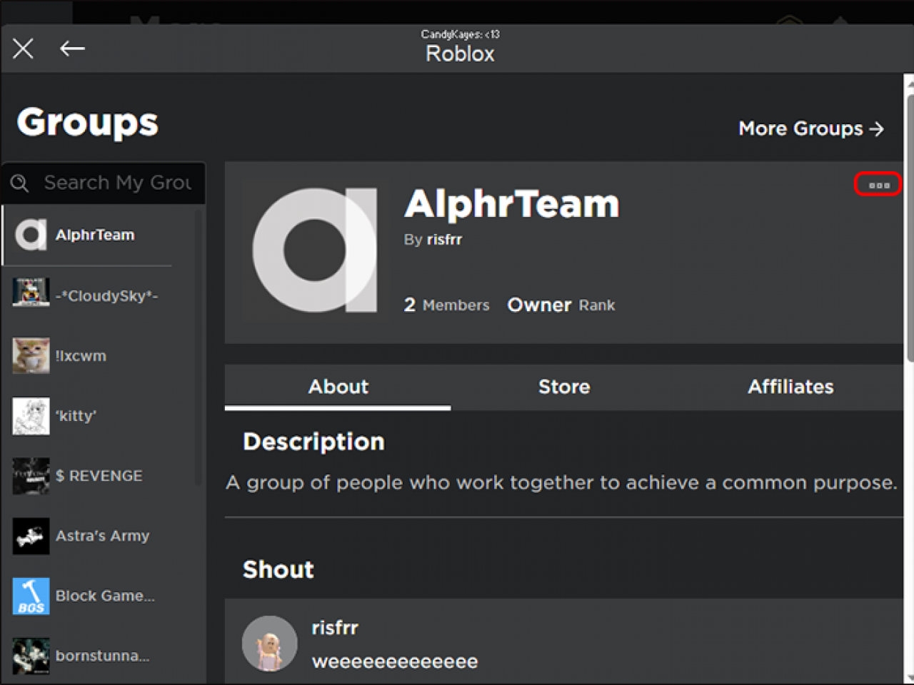 Can You Change Your Roblox Group Name How to Change a Group Name in Roblox