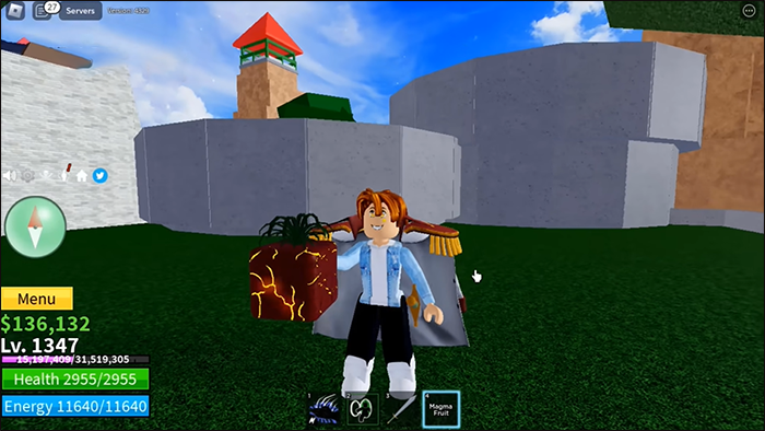 7 Rarest Roblox Blox Fruits 