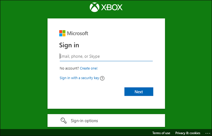 komfort gispende passe How to Remove an Account From an Xbox One