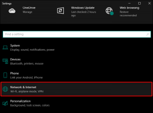 How To Fix Windows 10 Network Adapter Missing
