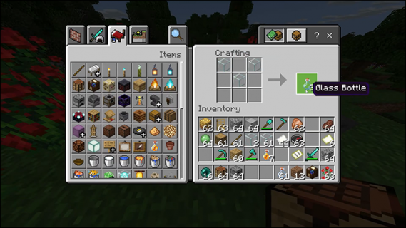 Minecraft - How to Make Mud