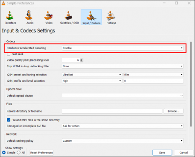 How To Fix a VLC Install that Keeps Crashing
