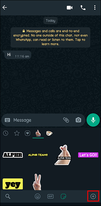 How to Create your own WhatsApp sticker apps on Android