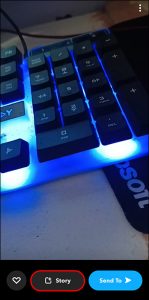 How To View Memories on Snapchat