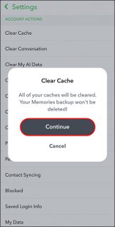 How To View Memories on Snapchat