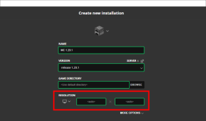 Minecraft Java: How To Install the 'From The Fog' Mod