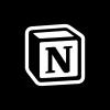 notion logo