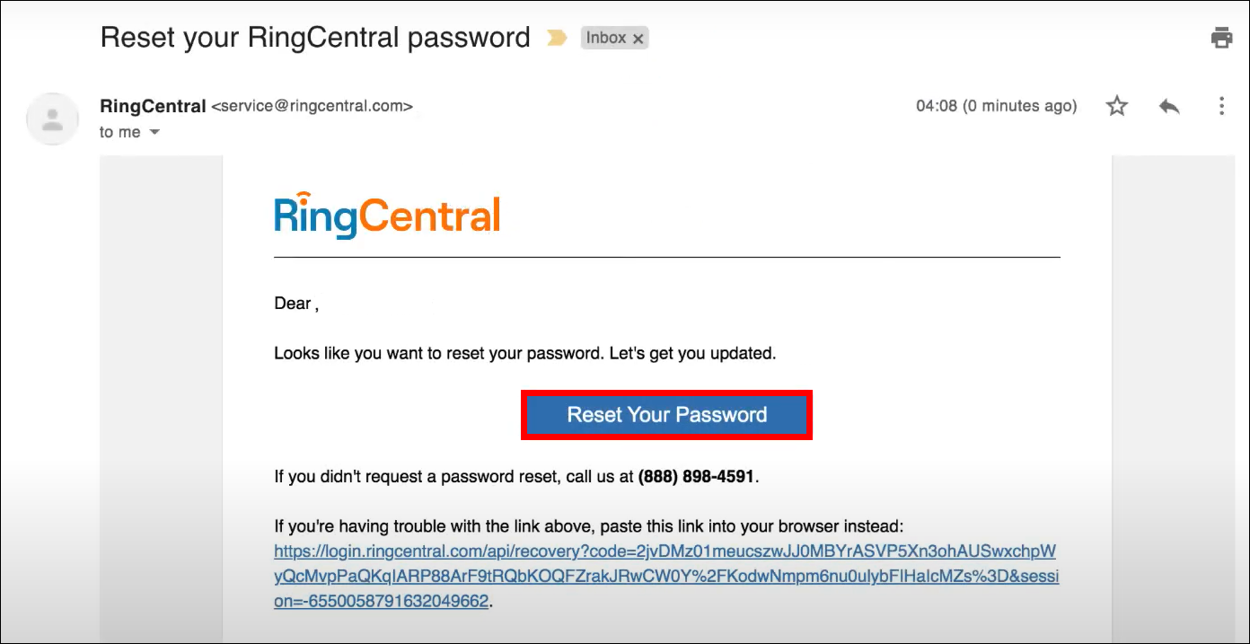 RingCentral Email Scam - Removal and recovery steps (updated)