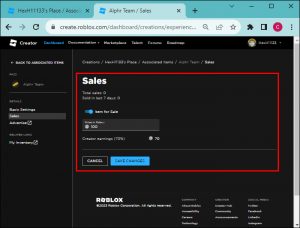 How To Add Group Funds In Roblox Roblox How To Add Group Funds 13 300x228 