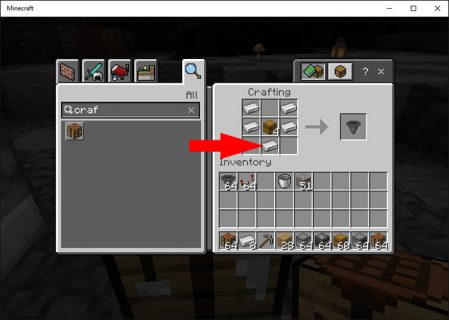 How to Make Hoppers Go Up in Minecraft