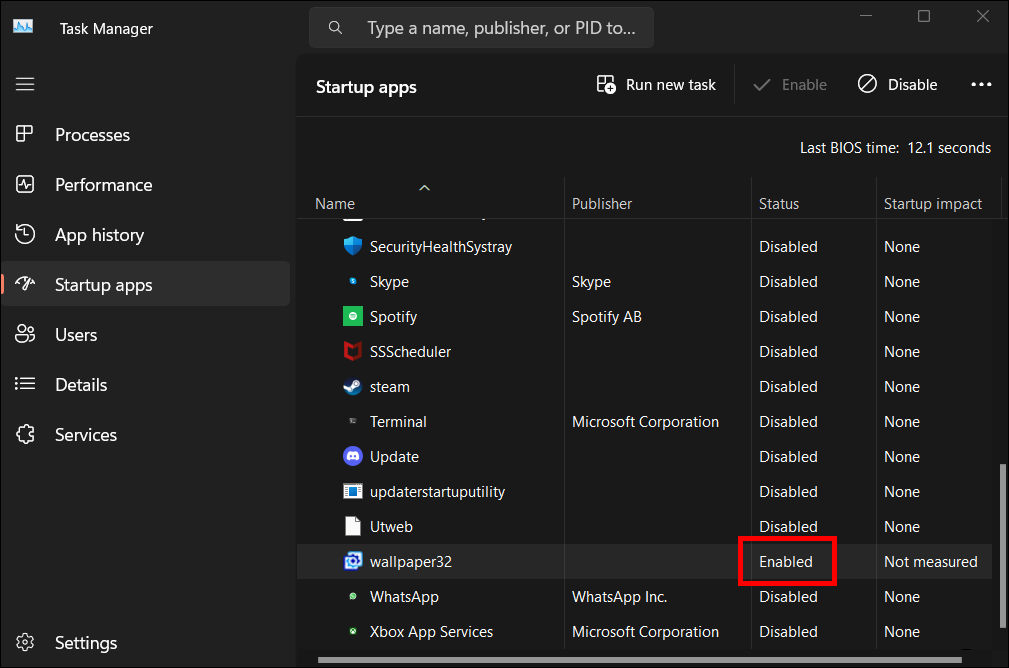 How To Stop Wallpaper Engine From Opening On Startup