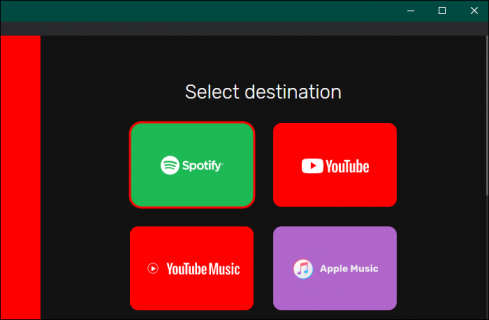 How To Convert a YouTube Music Playlist to Spotify