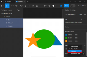 How To Create a Gradient in Figma