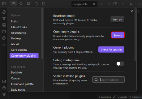How to Add a Checkbox in Obsidian