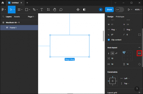 How to Use Auto Layout in Figma