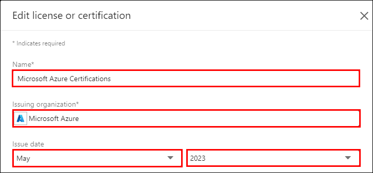 How To Add A Certification On Linkedin How To Add A Certification On Linkedin