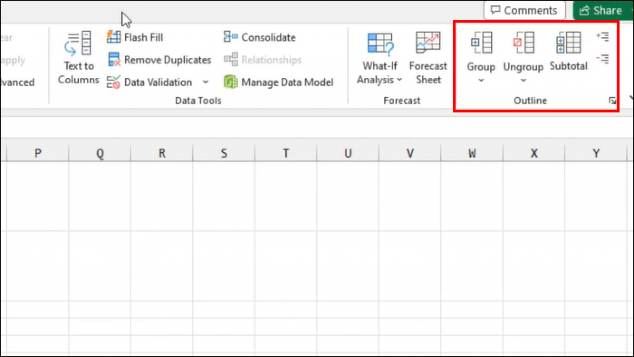 how-to-remove-subtotals-in-excel