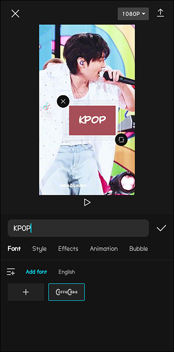 How To Add A Font To Capcut